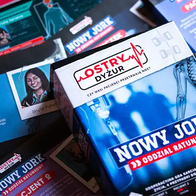 Ostry Dyżur: Nowy Jork - 3